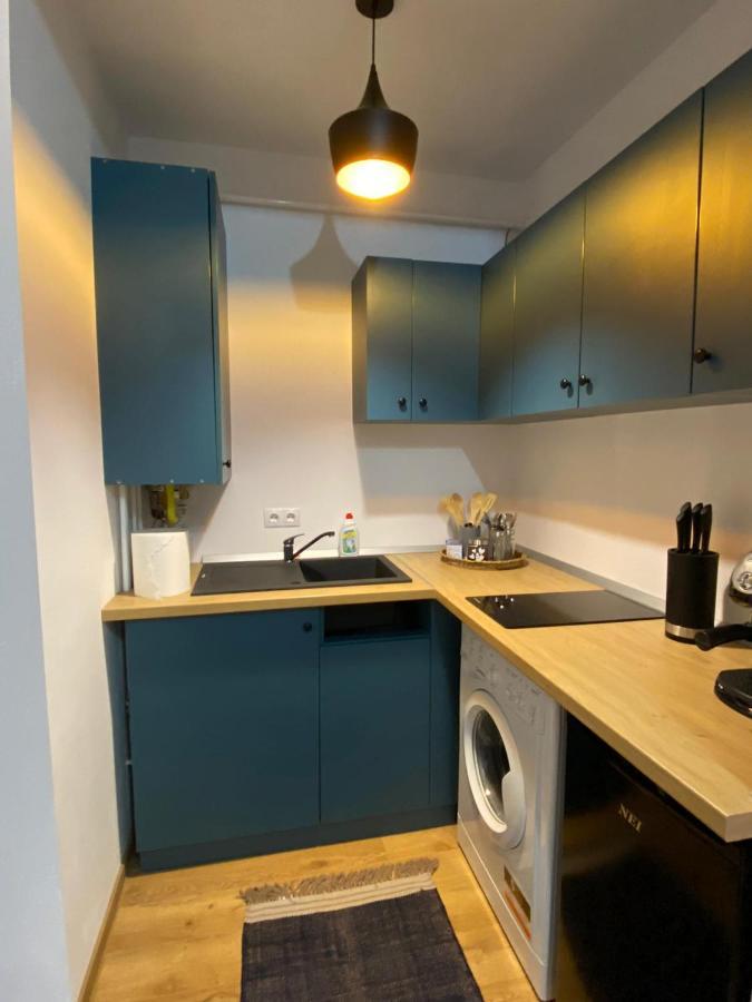 Medias Cozy Studio Ngoại thất bức ảnh